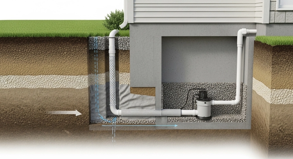 Drainage systems